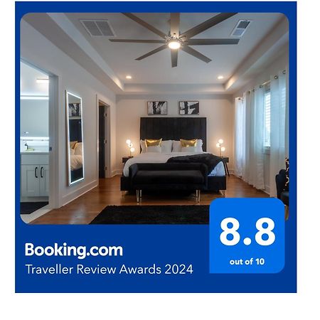 Five75Lux Atl King Bed & Game Room Downtown Atlanta Extérieur photo