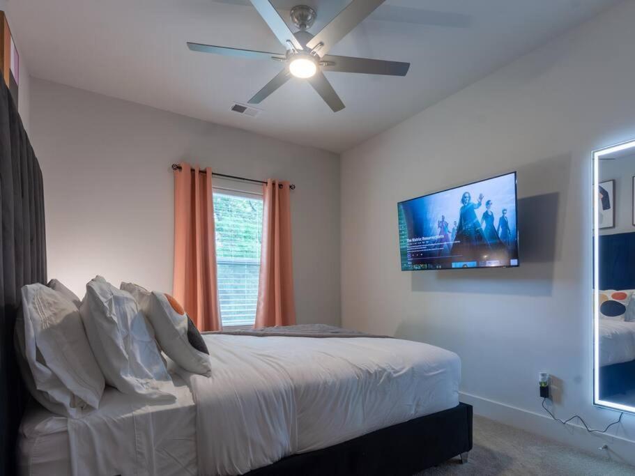 Five75Lux Atl King Bed & Game Room Downtown Atlanta Extérieur photo