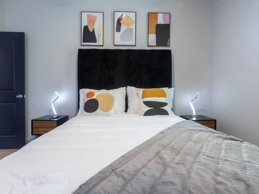 Five75Lux Atl King Bed & Game Room Downtown Atlanta Extérieur photo