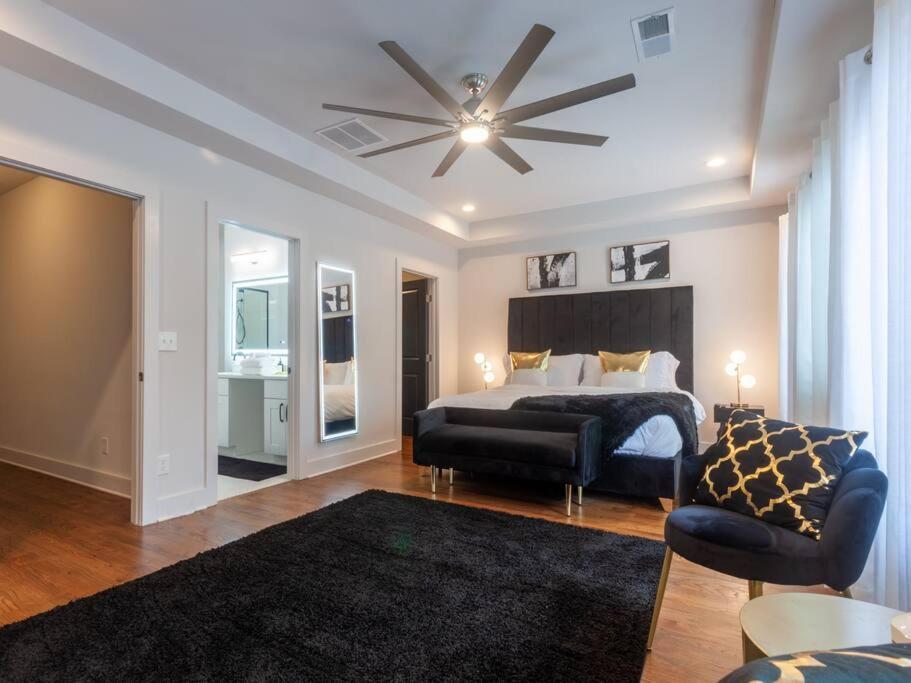 Five75Lux Atl King Bed & Game Room Downtown Atlanta Extérieur photo