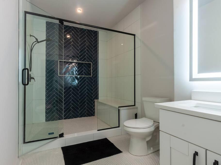 Five75Lux Atl King Bed & Game Room Downtown Atlanta Extérieur photo