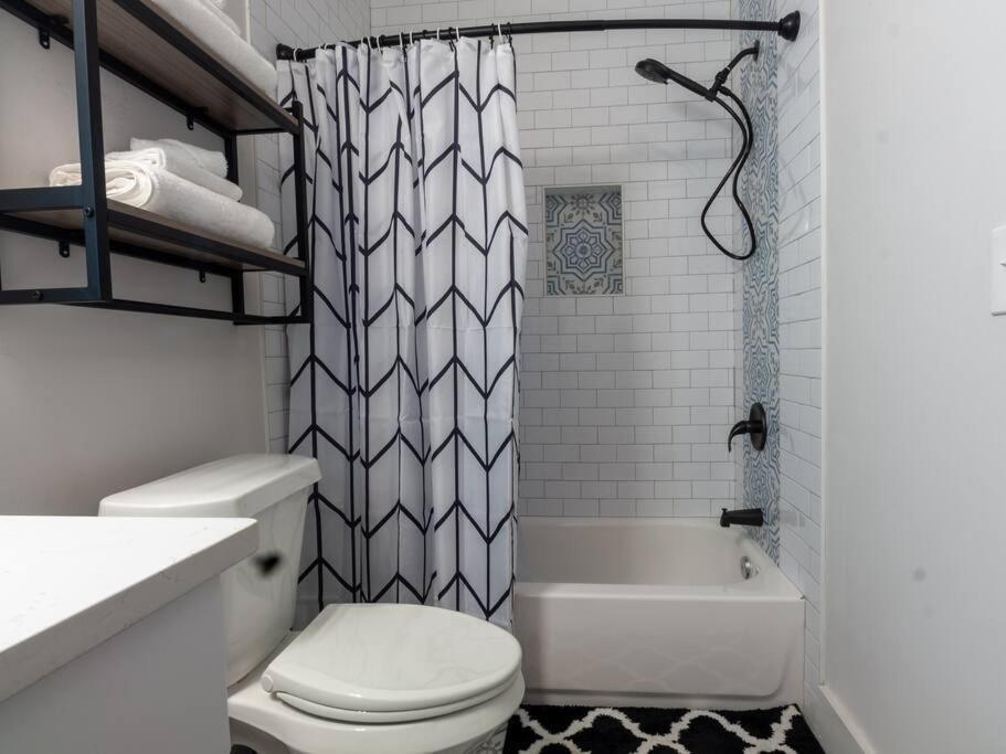 Five75Lux Atl King Bed & Game Room Downtown Atlanta Extérieur photo